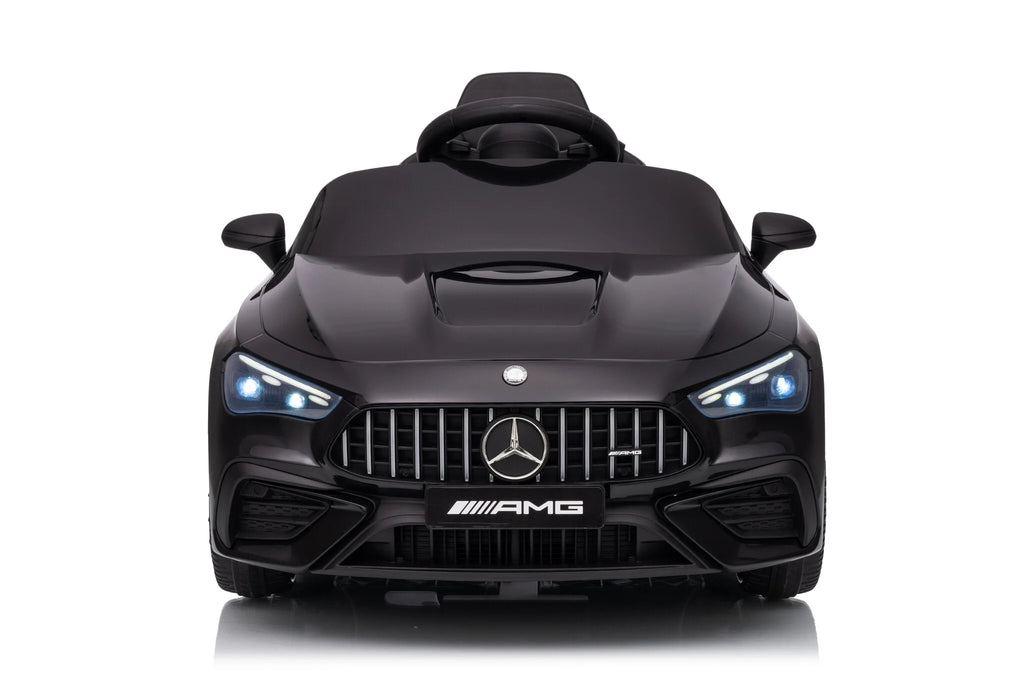 Mercedes CLE53 AMG 12V - fekete