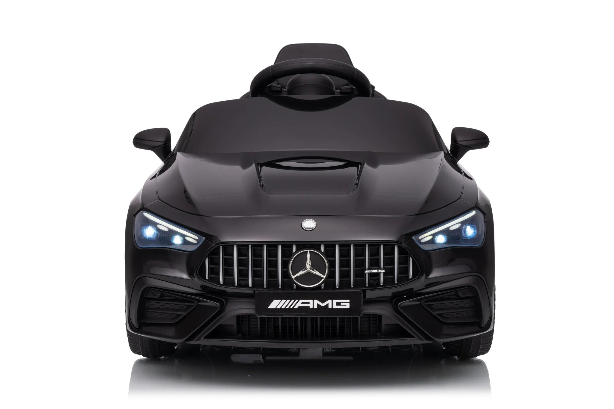 Mercedes CLE53 AMG 12V - fekete