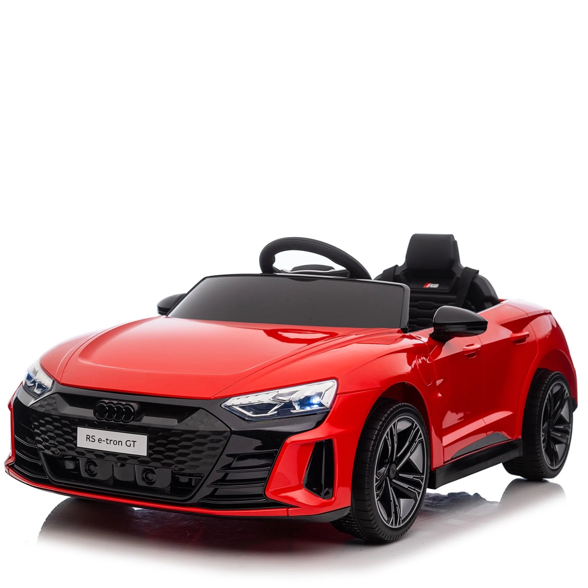 Audi RS E-tron 12 V - Narancssárga