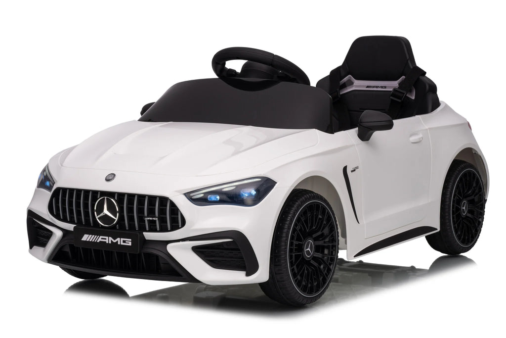 Mercedes CLE53 AMG 12V - fehér