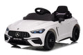 Mercedes CLE53 AMG 12V - fehér