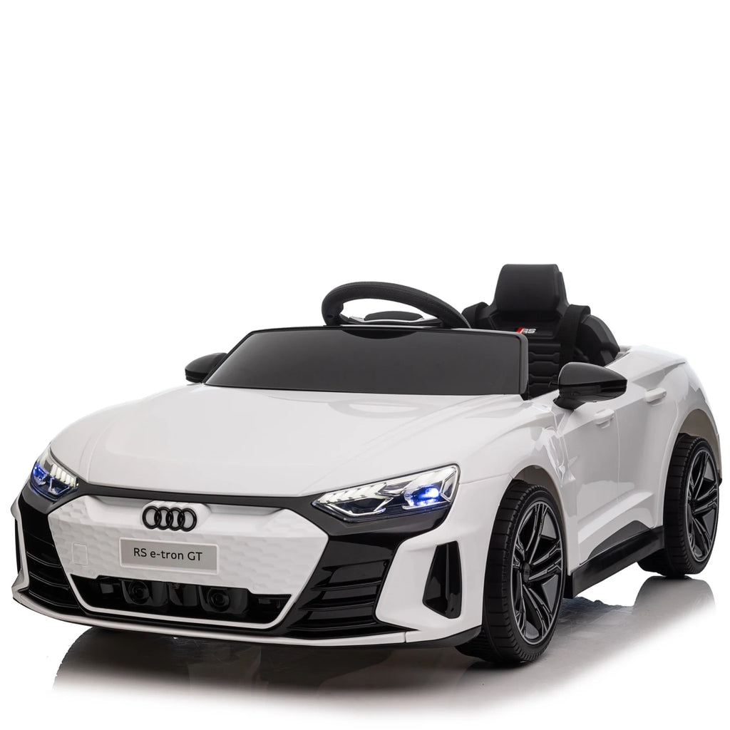 Audi RS E-tron 12 V - fehér
