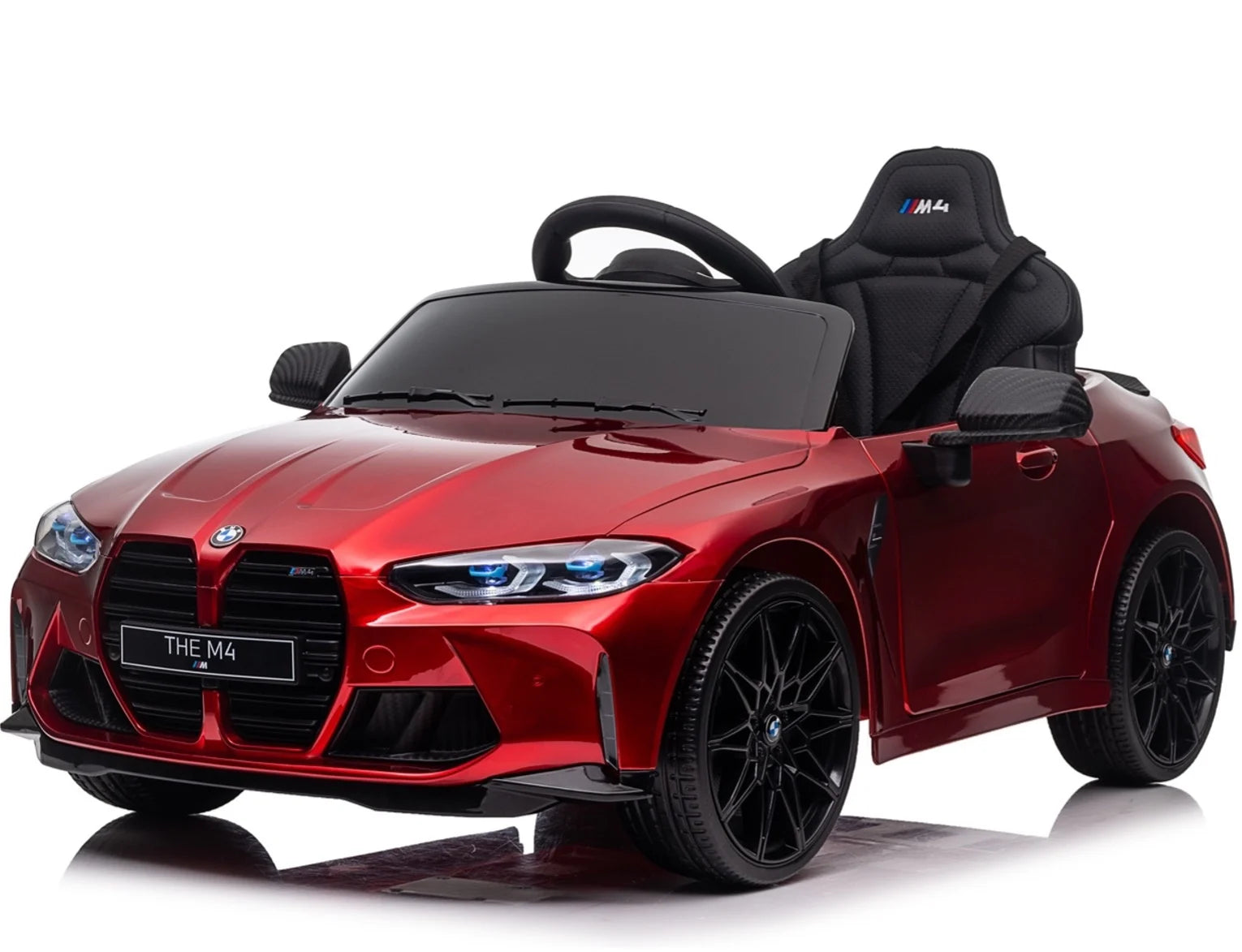 BMW M4 12V piros