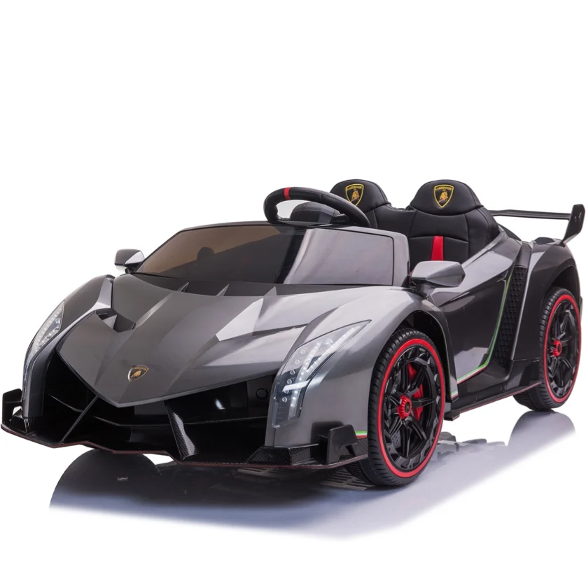 Lamborghini Veneno 12V - szürke