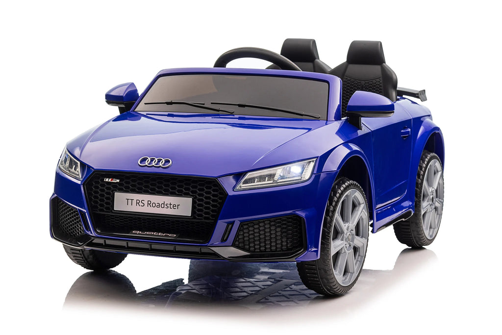 Audi TT RS 12V - kék