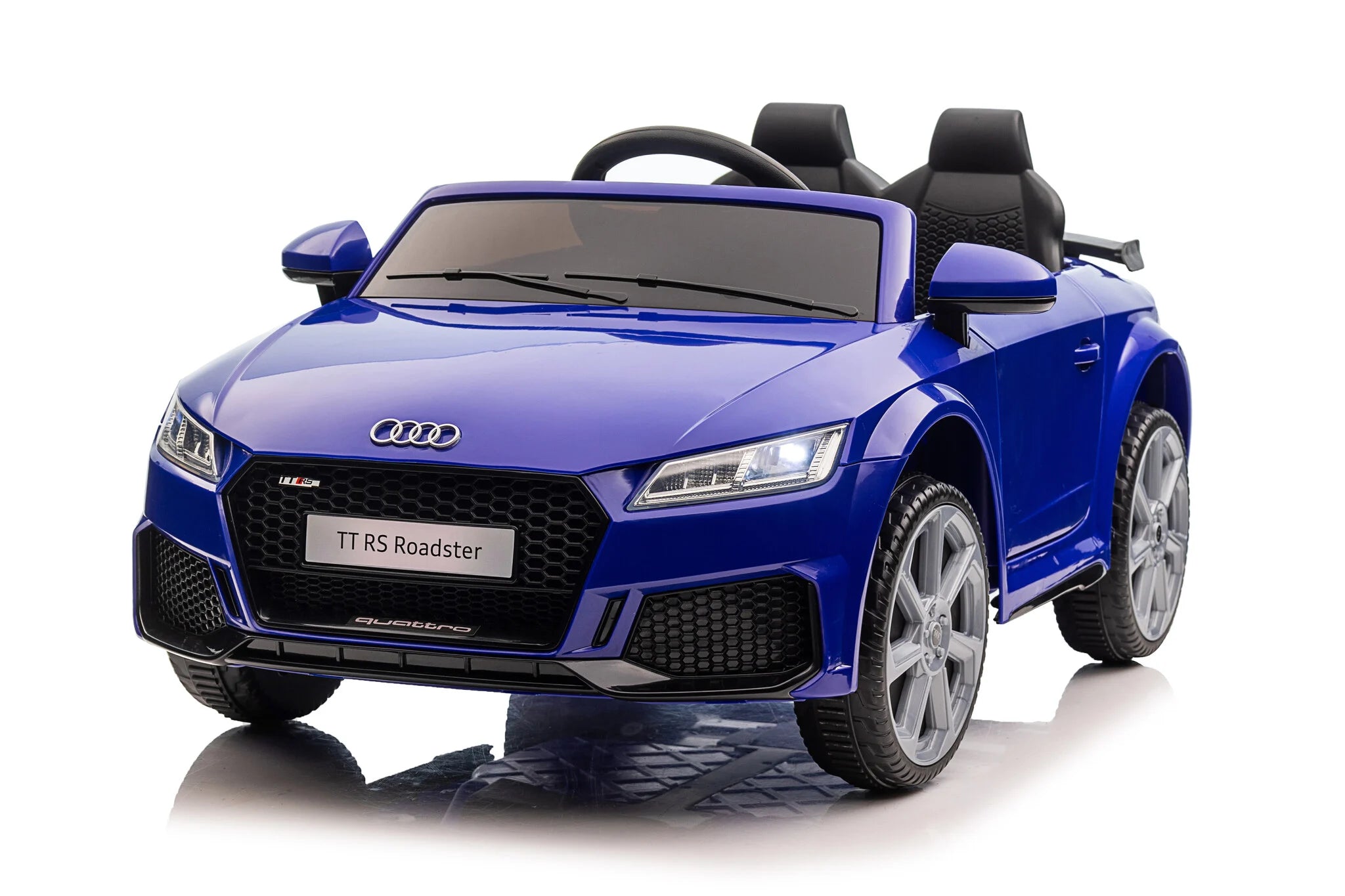 Audi TT RS 12V - kék