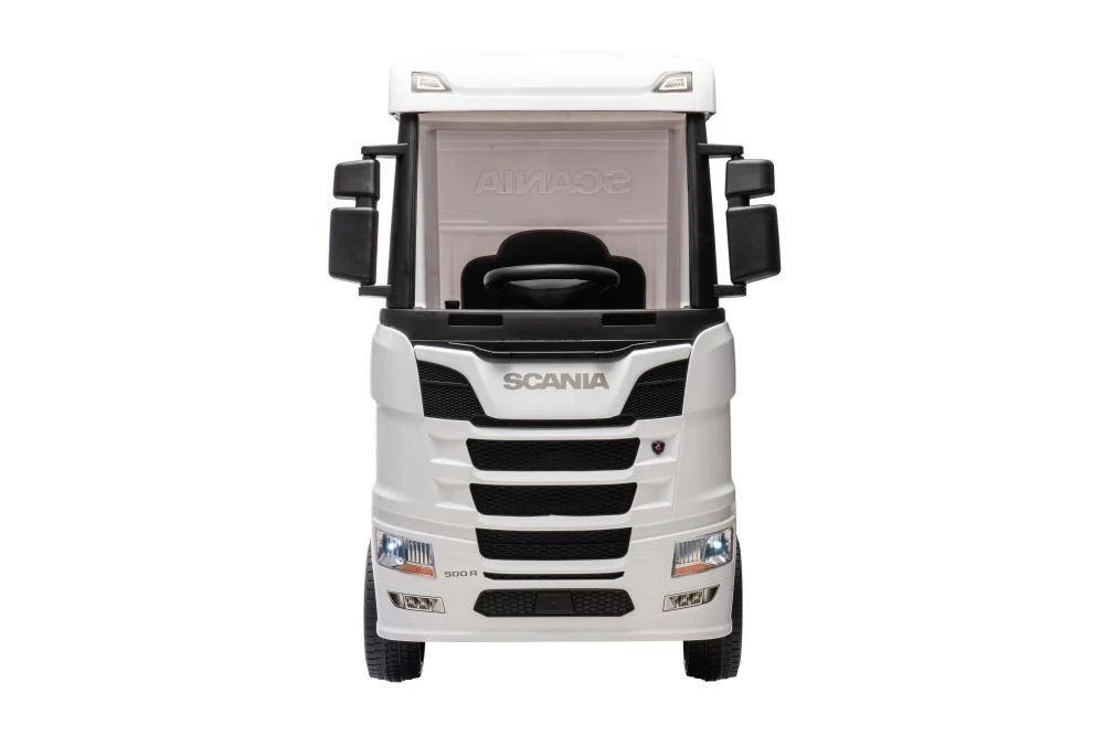 Scania 500R 12V - fehér
