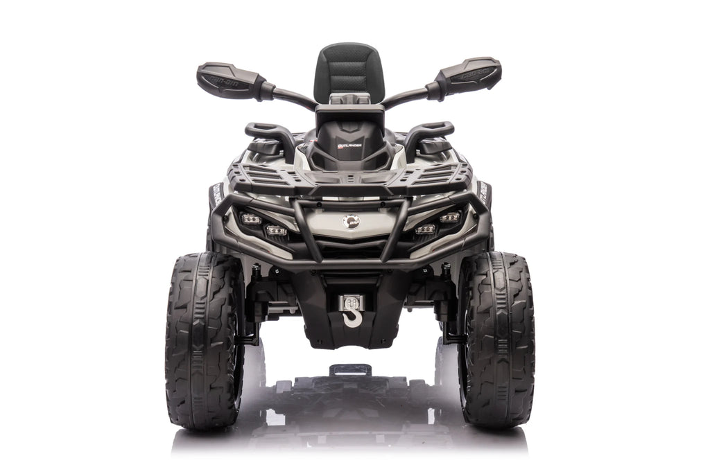 CAN-AM 24V Outlander szürke