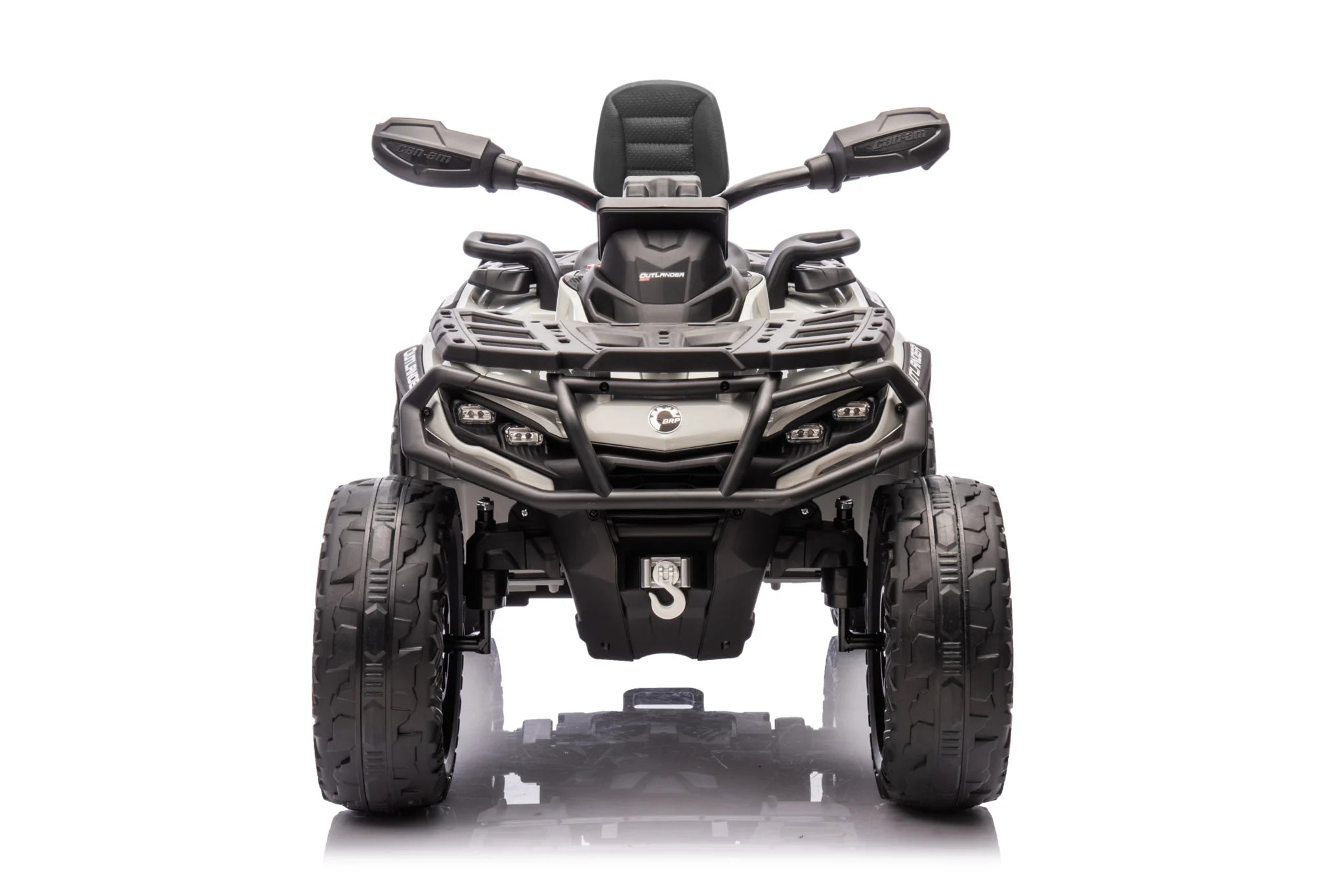 CAN-AM 24V Outlander szürke