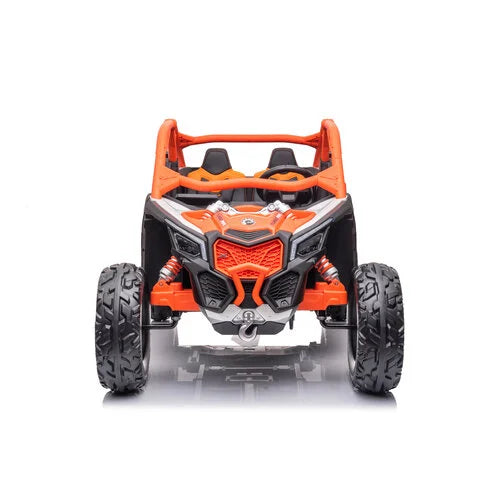 CAN-AM Maverick buggy 24V - narancs