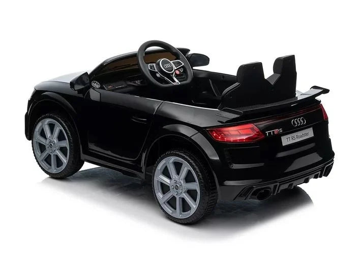 Audi TT RS 12V - fekete