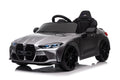 BMW M4 12V - ezüst