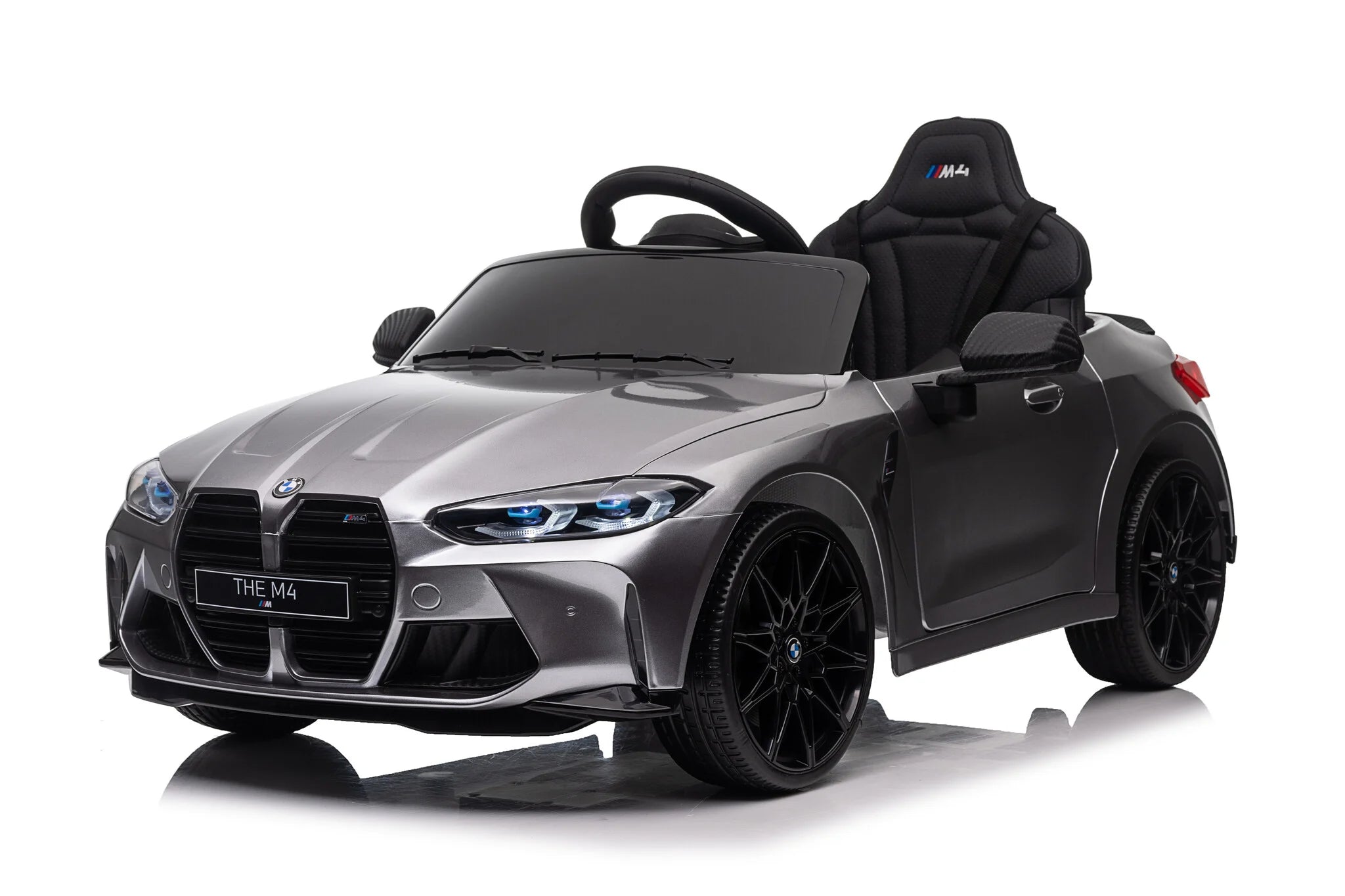 BMW M4 12V ezüst