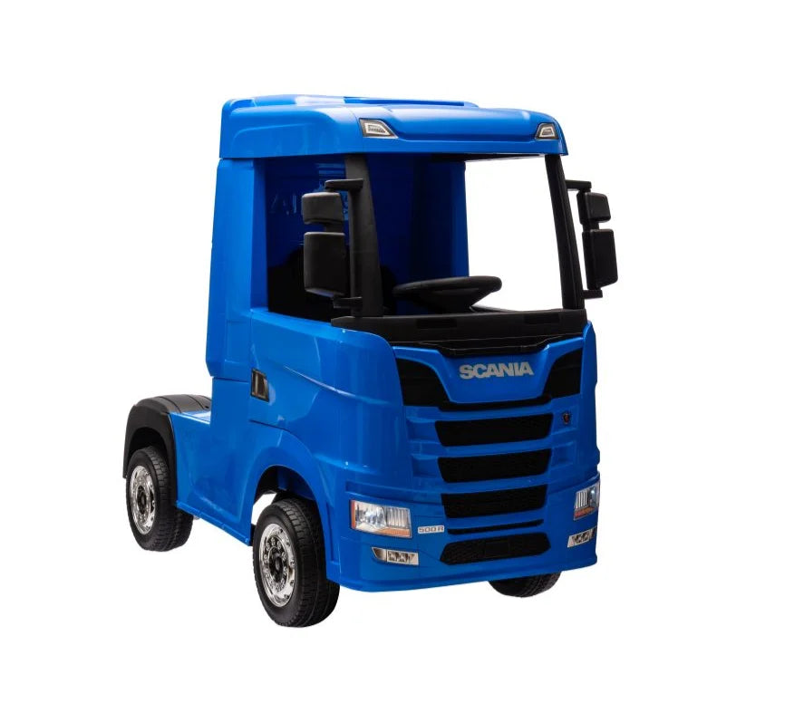 Scania 500R 12V - kék