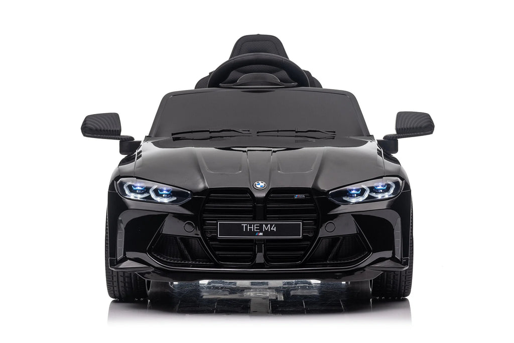 BMW M4 12V fekete