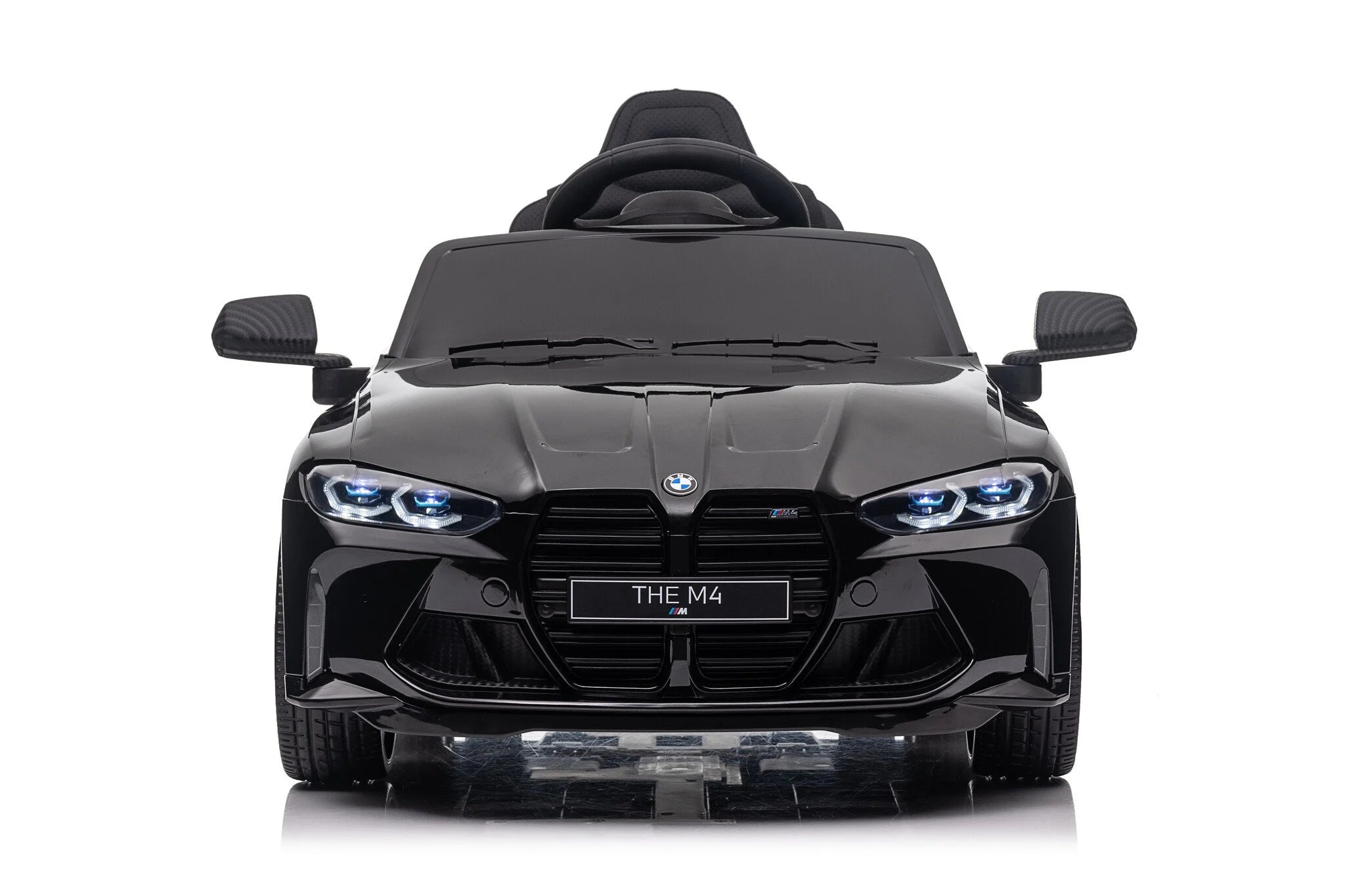 BMW M4 12V fekete